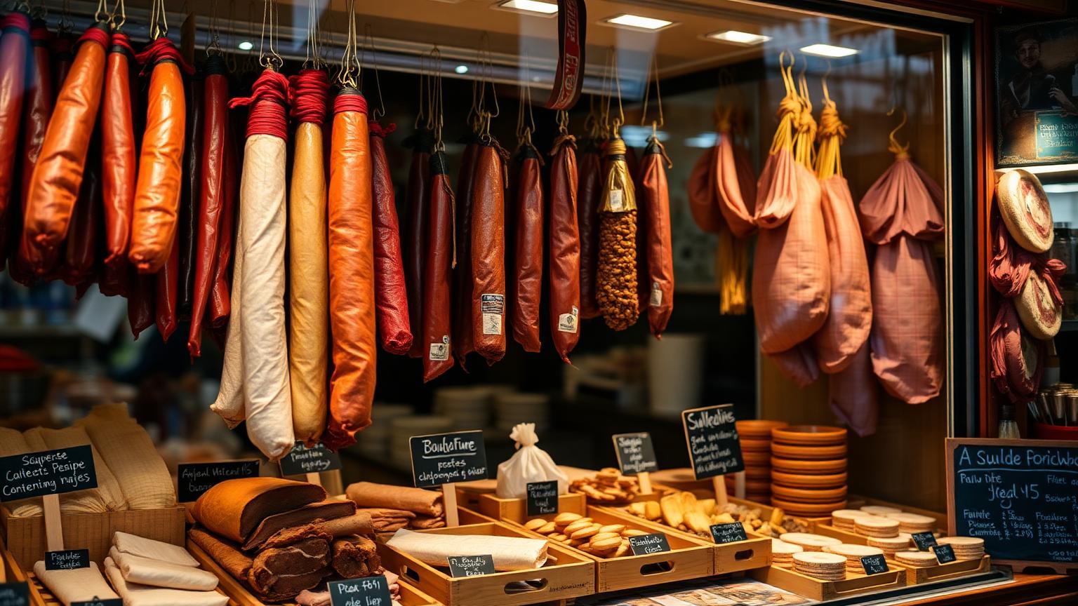 Maison Fabre — Charcuterie artisanale