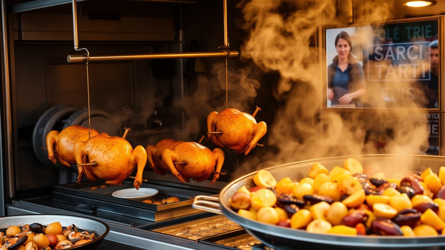 La Broche d'Or — Rôtisserie & Traiteur