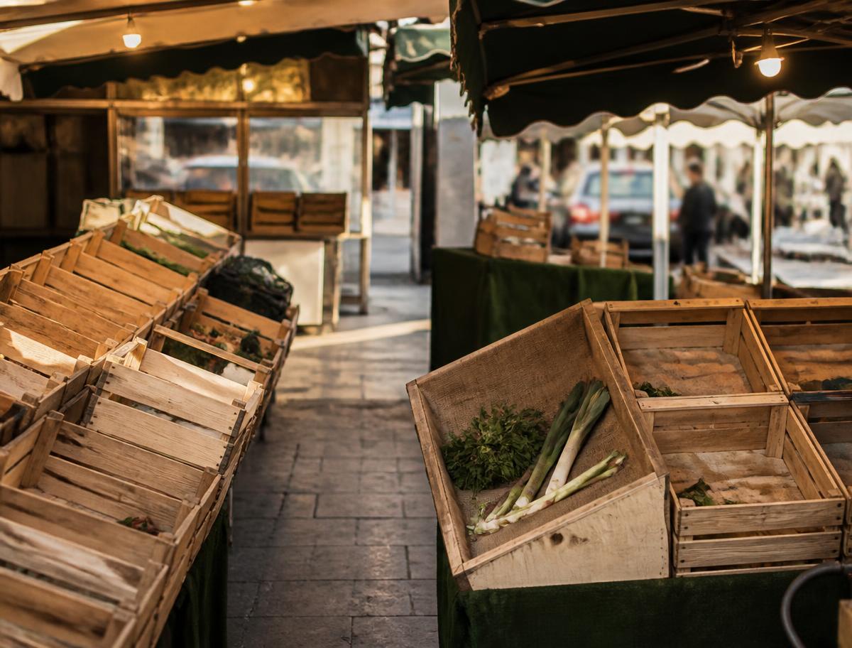 Stocks et urgence