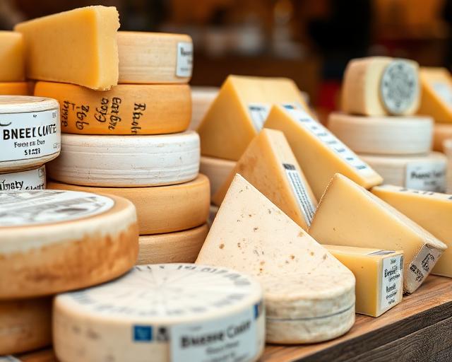 Fromagers & crémiers