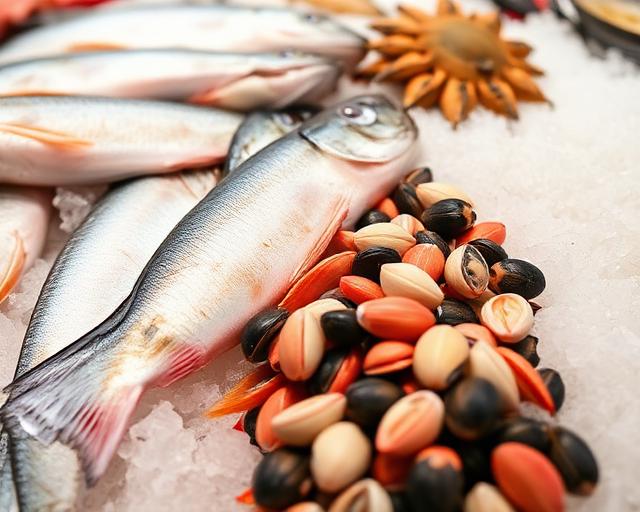 Poissonniers & ostréiculteurs